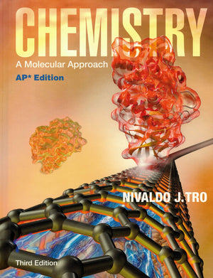 Chemistry a Molecular Approach,Used