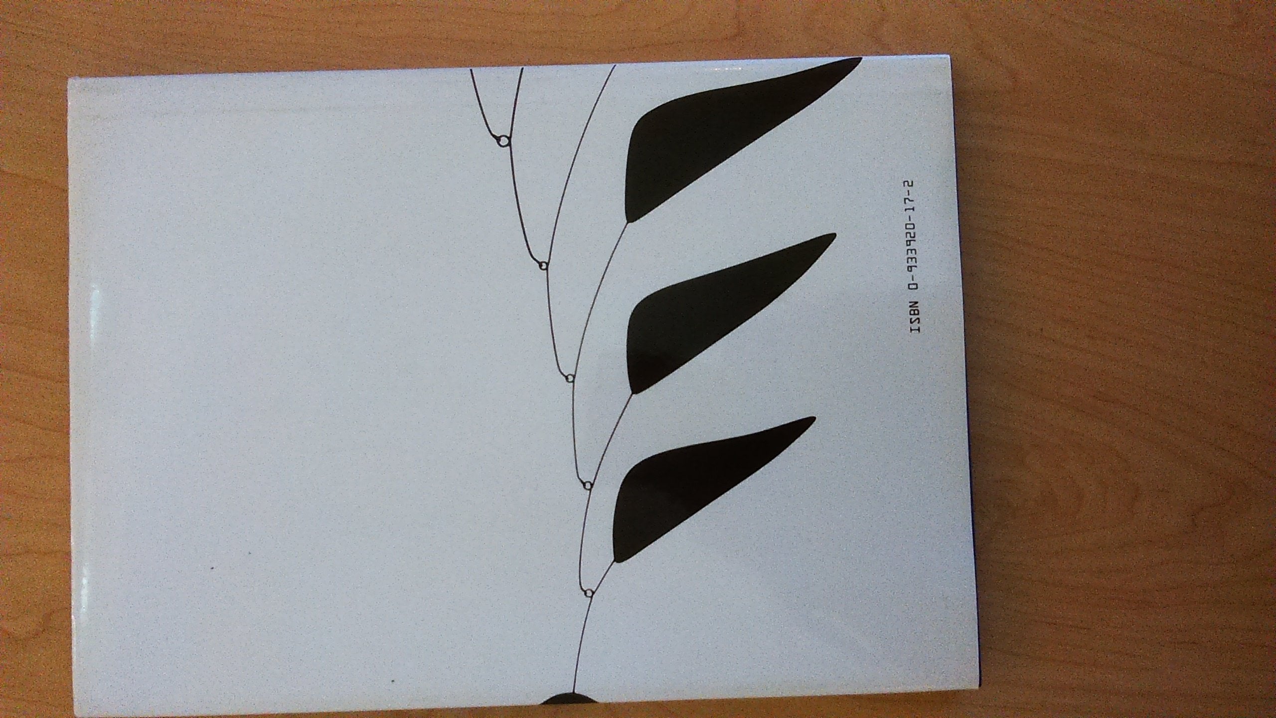 Alexander Calder and His Magic Mobiles,Used