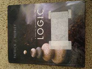 A Concise Introduction to Logic,New