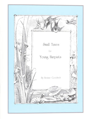 Small Tunes for Young Harpists,New