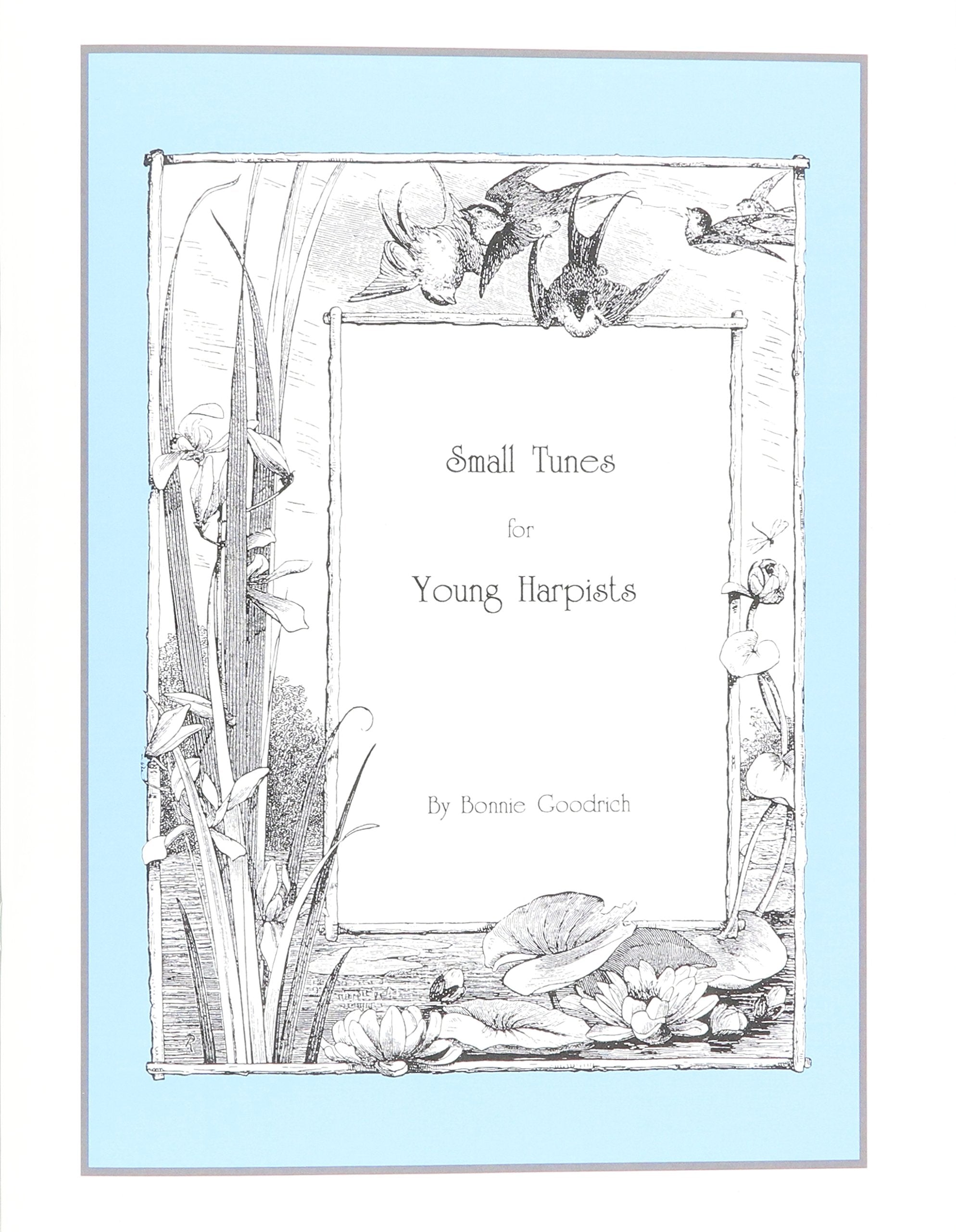 Small Tunes for Young Harpists,Used