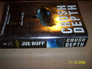 Crush Depth (A Jeffrey Fuller Novel, 3)
