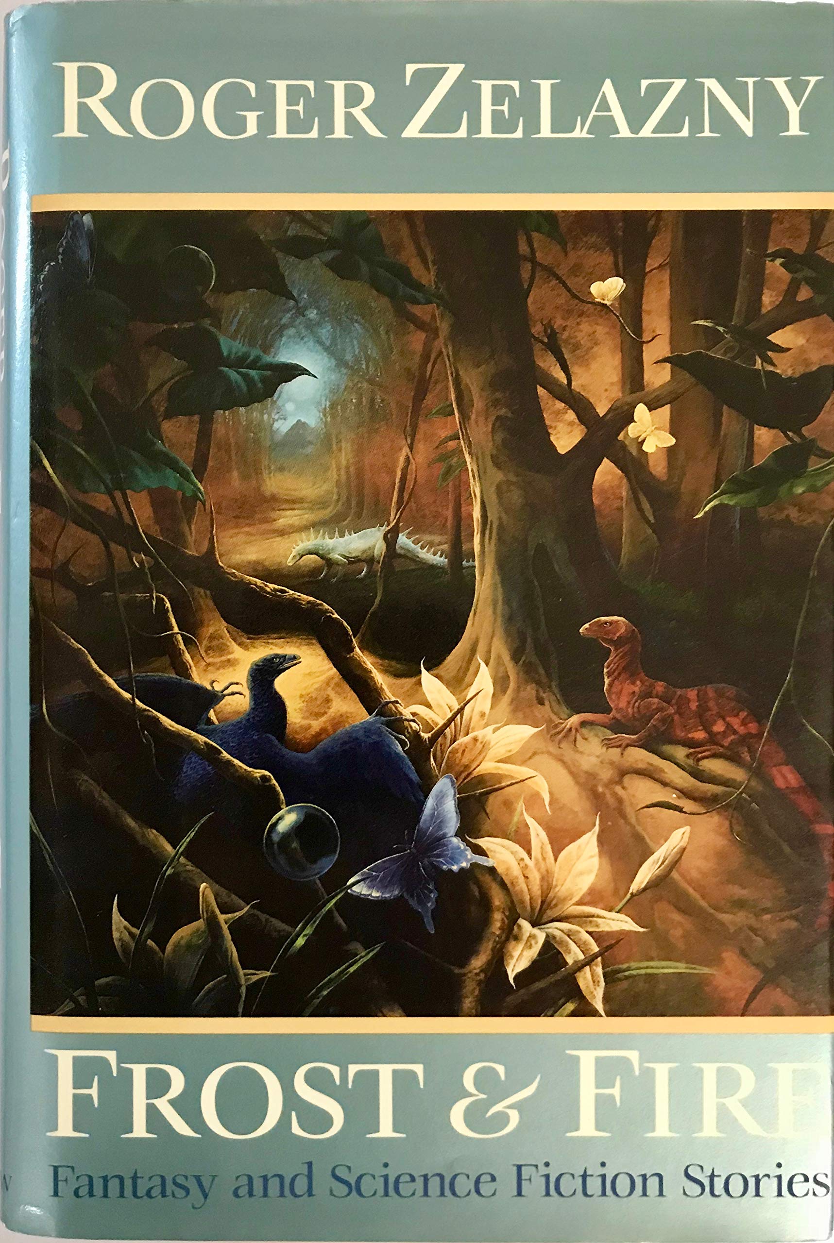 Frost and Fire,Used