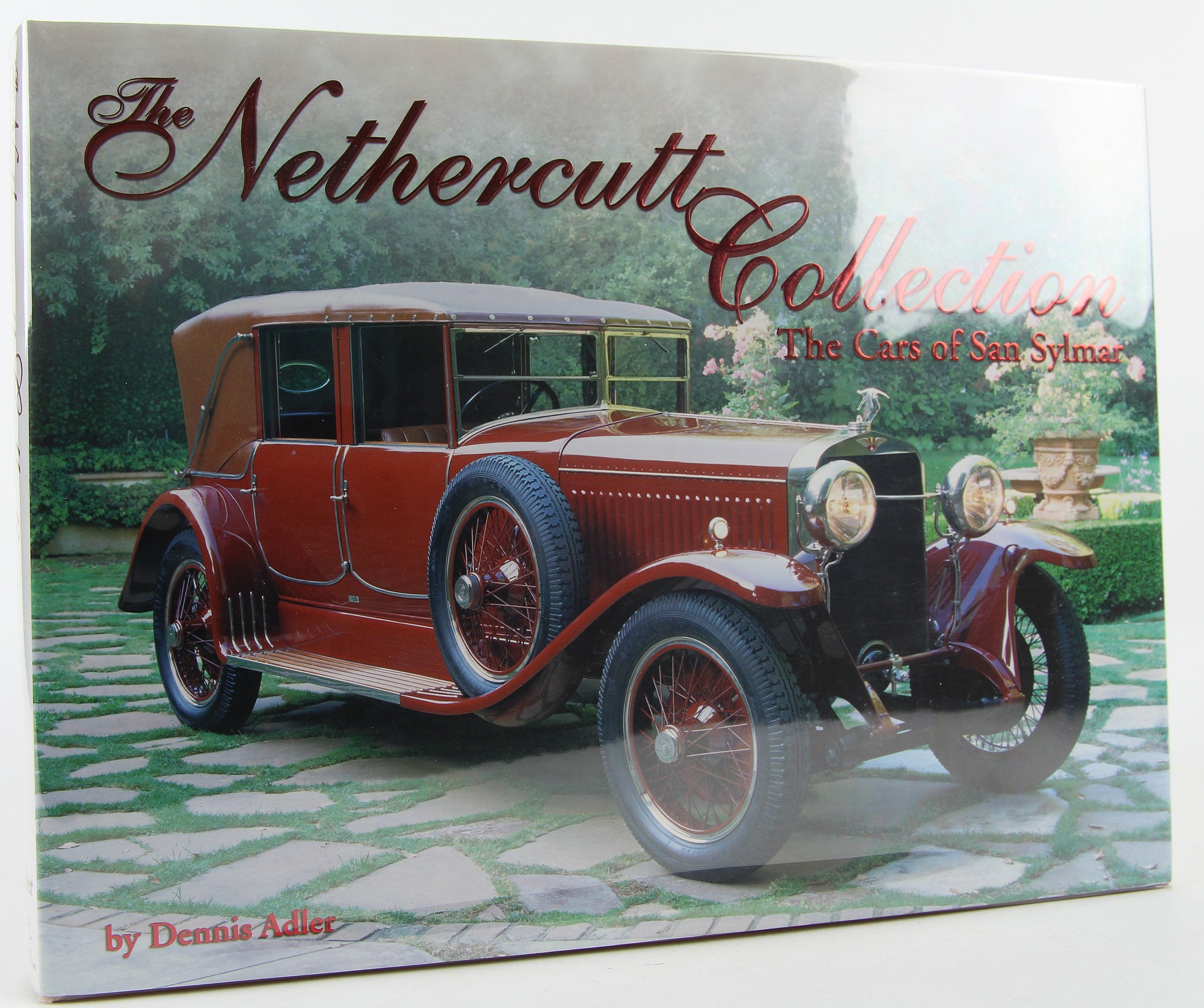 The Nethercutt Collection: The Cars of San Sylmar,Used