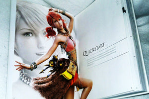 Final Fantasy XIII: The Complete Official Guide,Used
