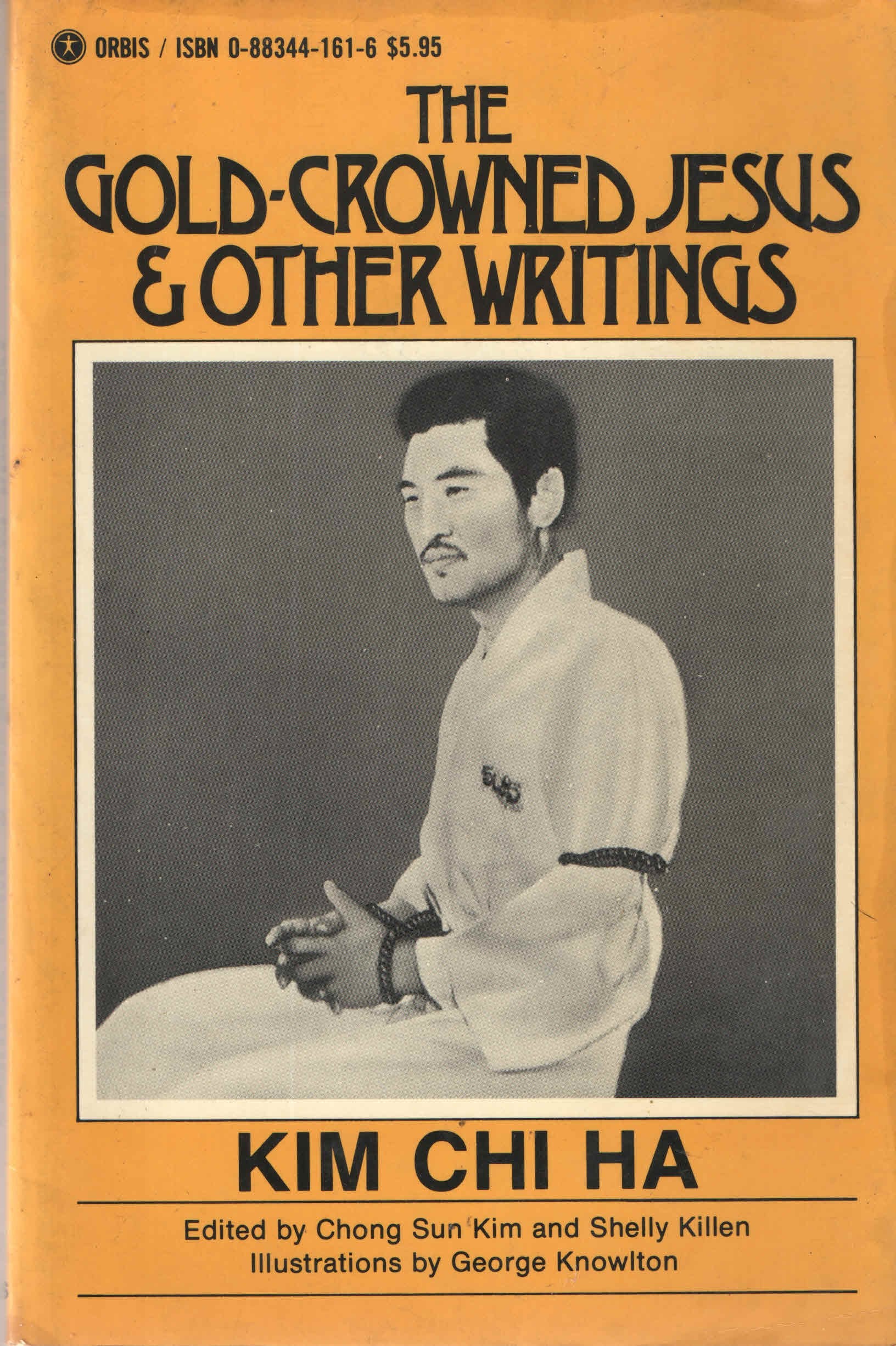 The goldcrowned Jesus and other writings,Used