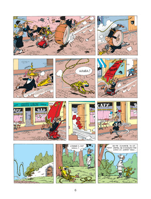Marsupilami, tome 0: Capturez un Marsupilami! (French Edition),Used