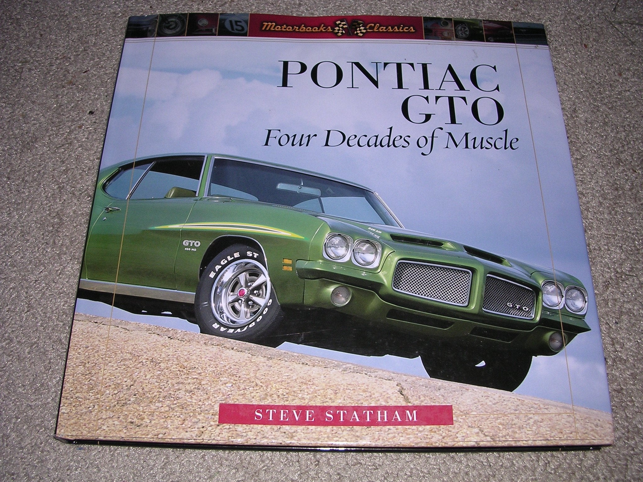 Pontiac Gto  Sam'S Club