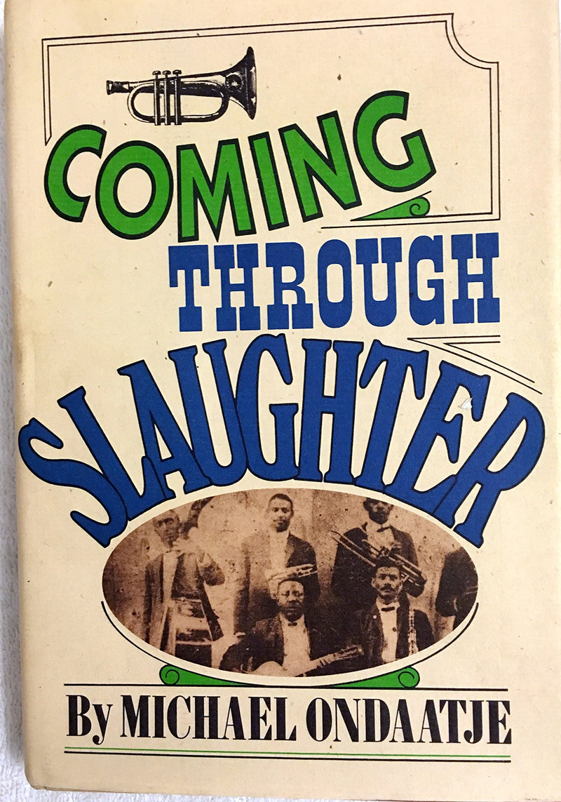 Coming Through Slaughter-new