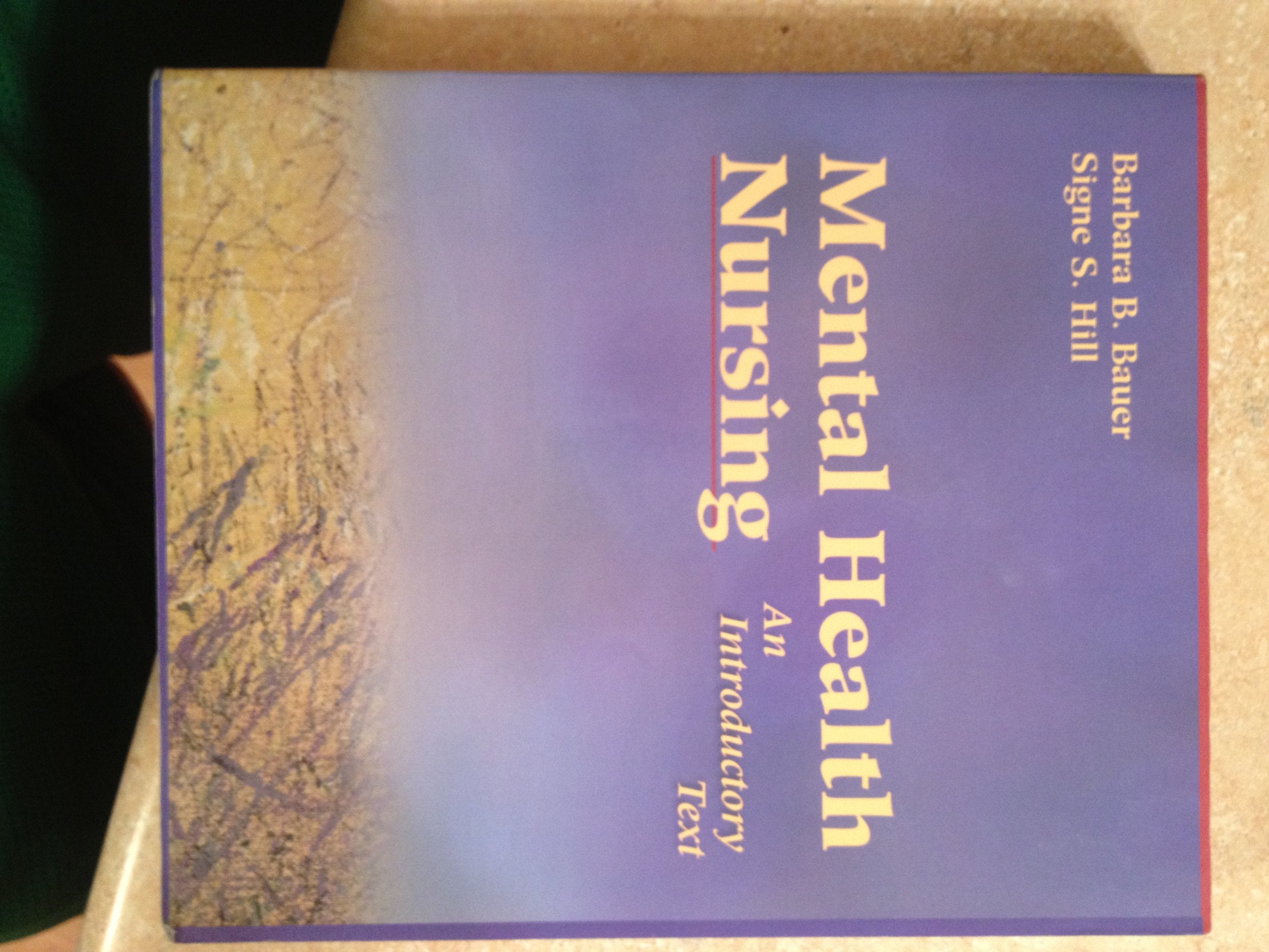 Mental Health Nursing: An Introductory Text,New