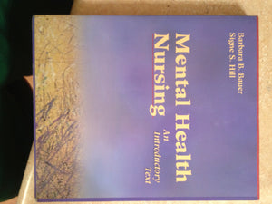 Mental Health Nursing: An Introductory Text,Used