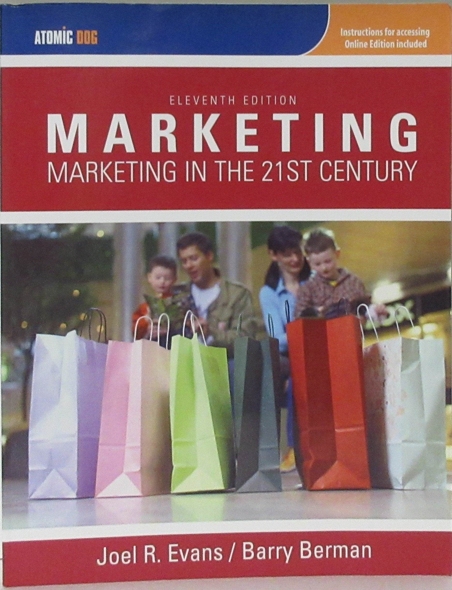Marketing: Marketing in the 21st Century,Used