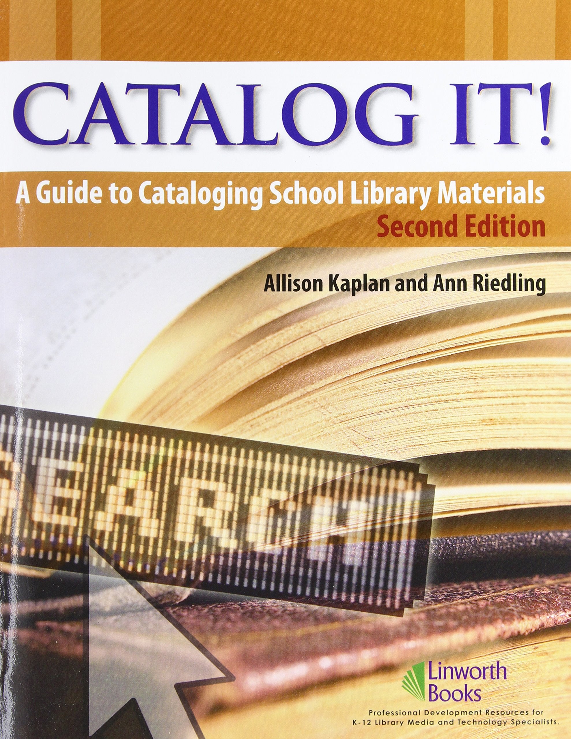 Catalog It!: A Guide to Cataloging School Library Materials (2nd Edition),Used