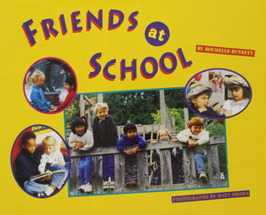 Friends at School: Read Aloud Grade K (Journeys),Used
