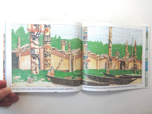 Houses Of Wood (Native Dwellings),New