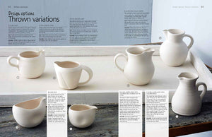 Making Pottery You Can Use: Plates That Stack  Lids That Fit  Spouts That Pour  Handles That Stay On,Used