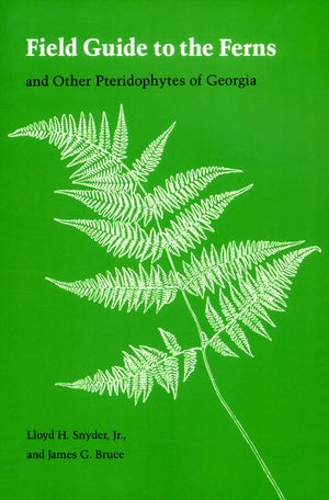 Field Guide To The Ferns And Other Pteridophytes Of Georgia,Used