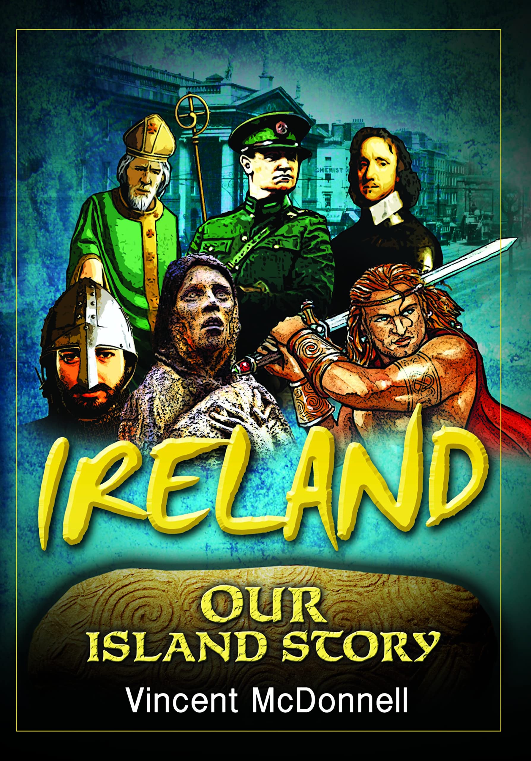 Ireland: Our Island Story,Used