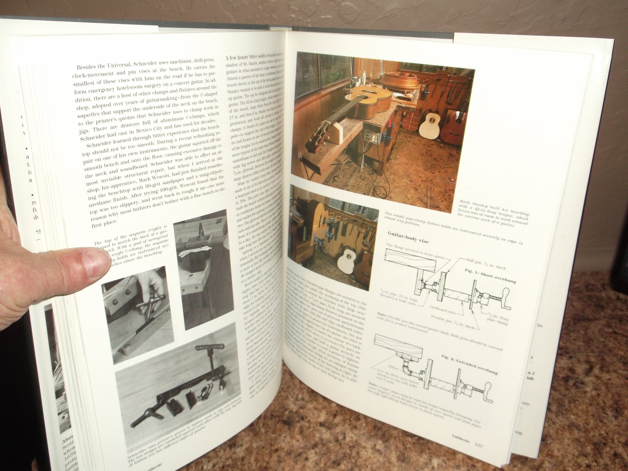 The Workbench Book: A Craftsman's Guide from the Publishers of FWW (Craftsman's Guide to),Used