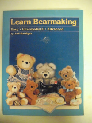 Learn Bearmaking,Used