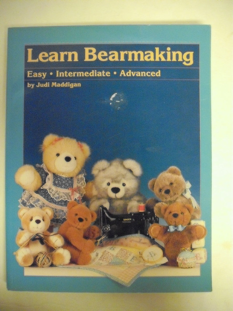 Learn Bearmaking,Used