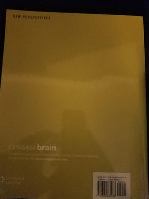 New Perspectives Microsoft Office 365 & Access 2016: Introductory,Used