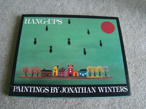 HangUps: Paintings by Jonathan Winters,New