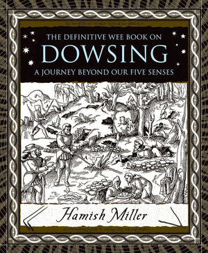 Dowsing: A Journey Beyond Our Five Senses (Wooden Books),Used
