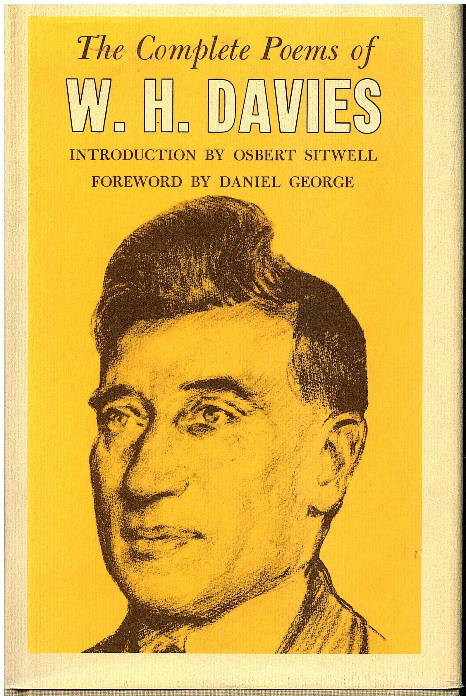 The Complete Poems of W. H. Davies (Wesleyan Poetry Series),Used