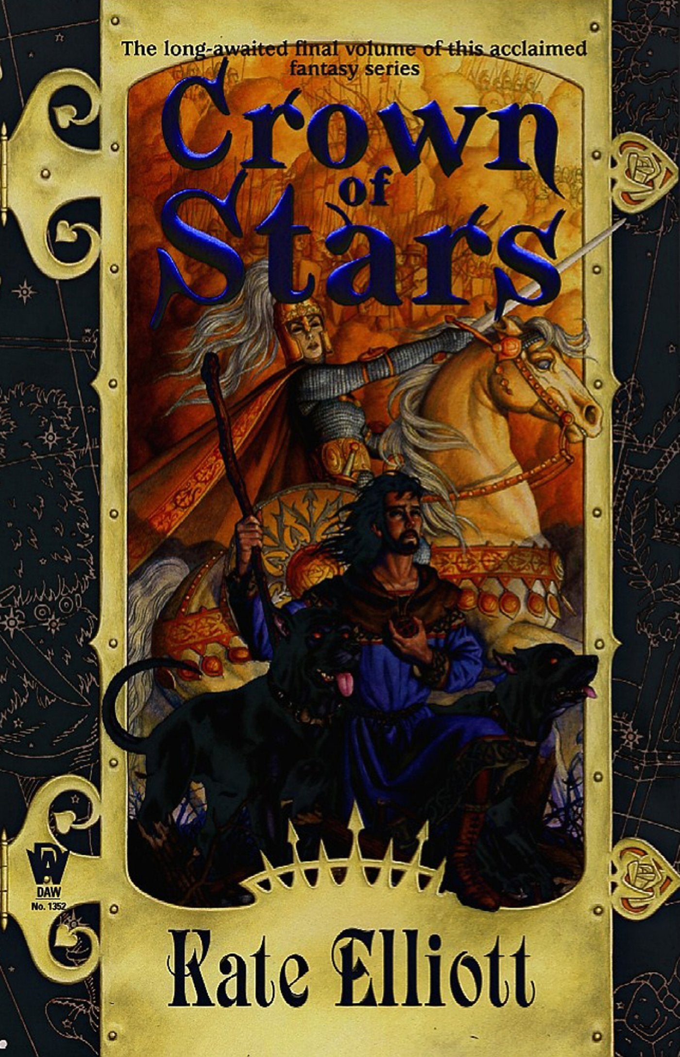 Crown of Stars (Crown of Stars, Vol. 7),New