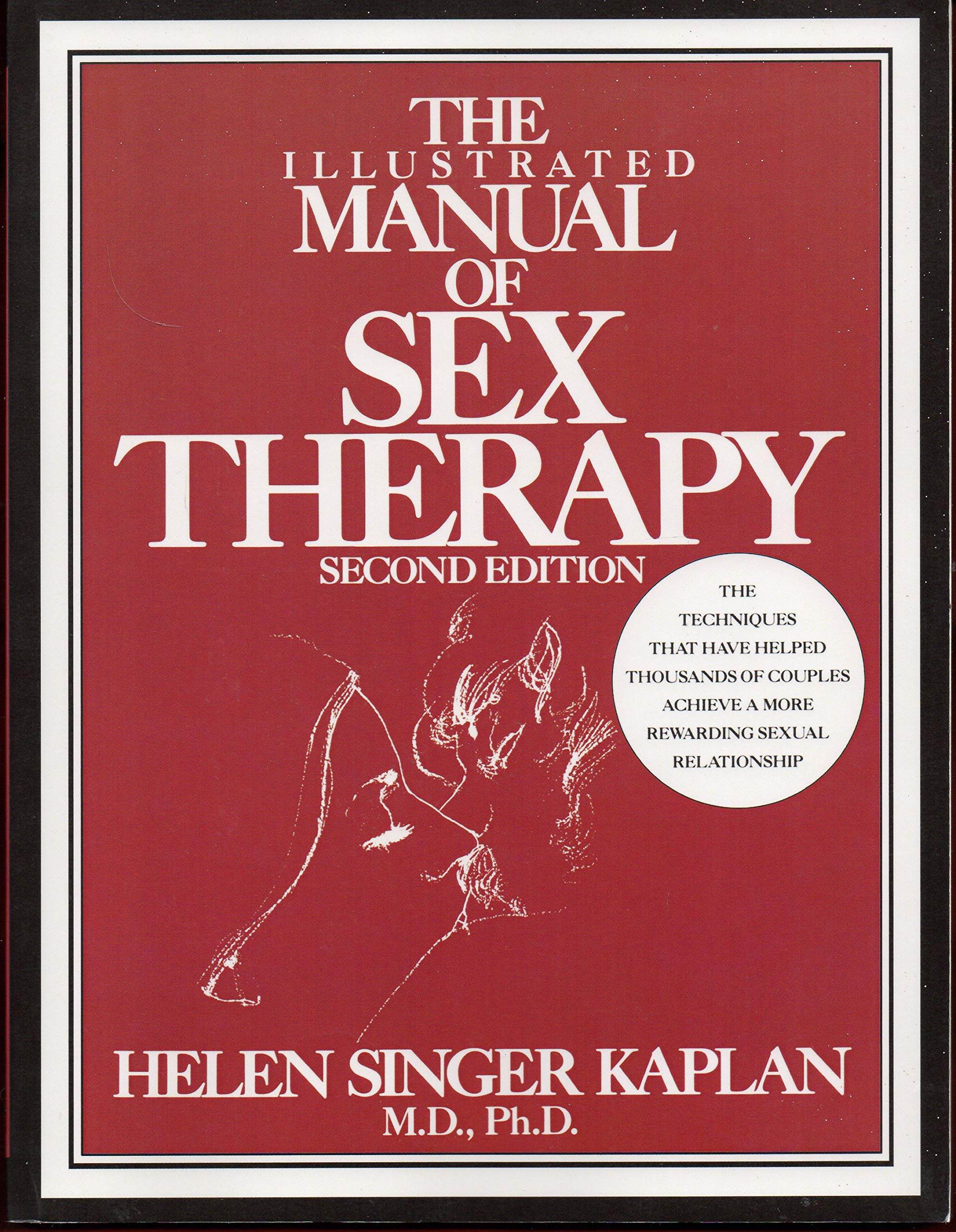 The Illustrated Manual Of Sex Therapy Second Edition,Used
