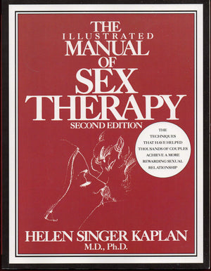 The Illustrated Manual Of Sex Therapy Second Edition,Used