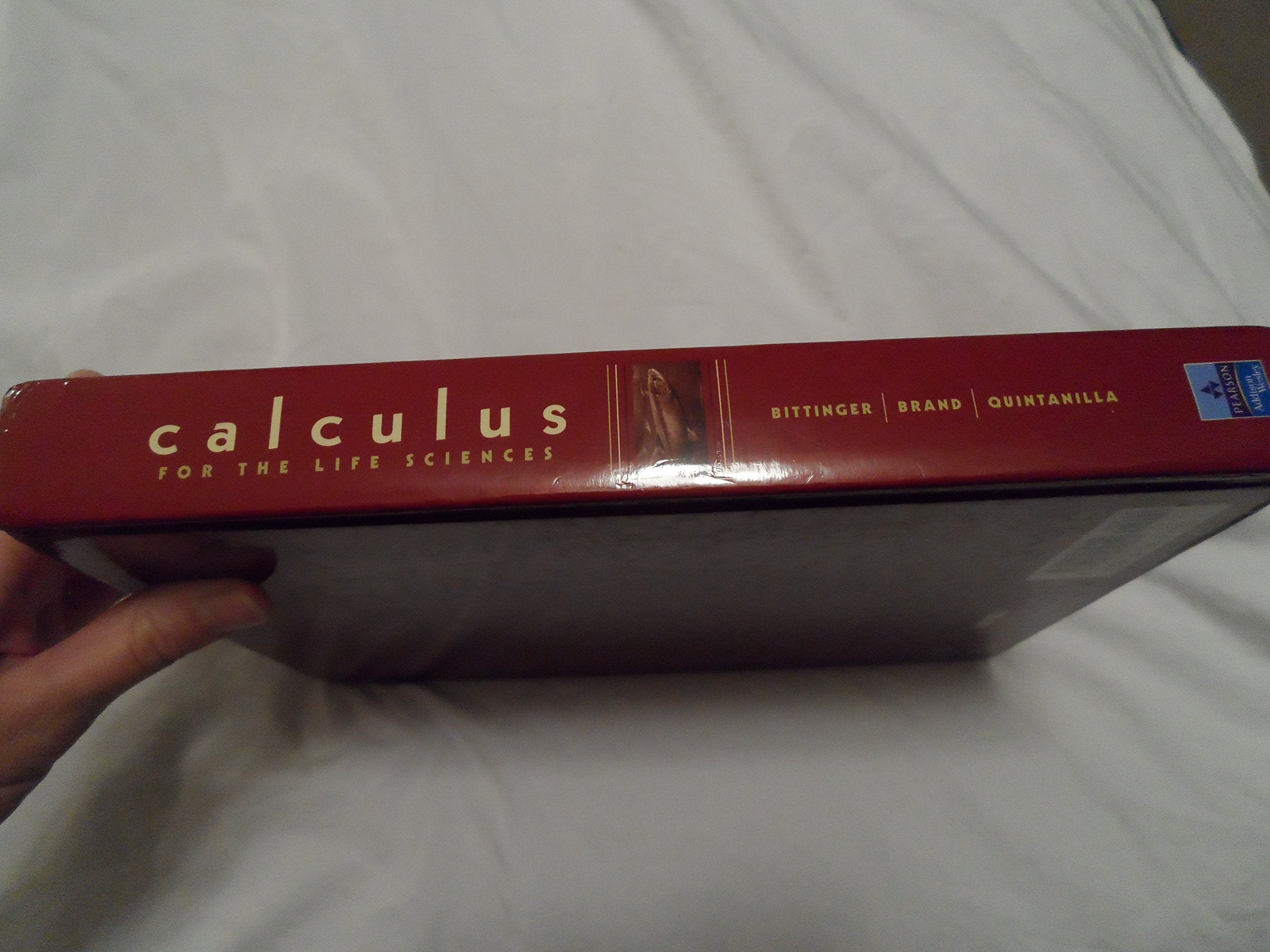 Calculus for the Life Sciences,Used