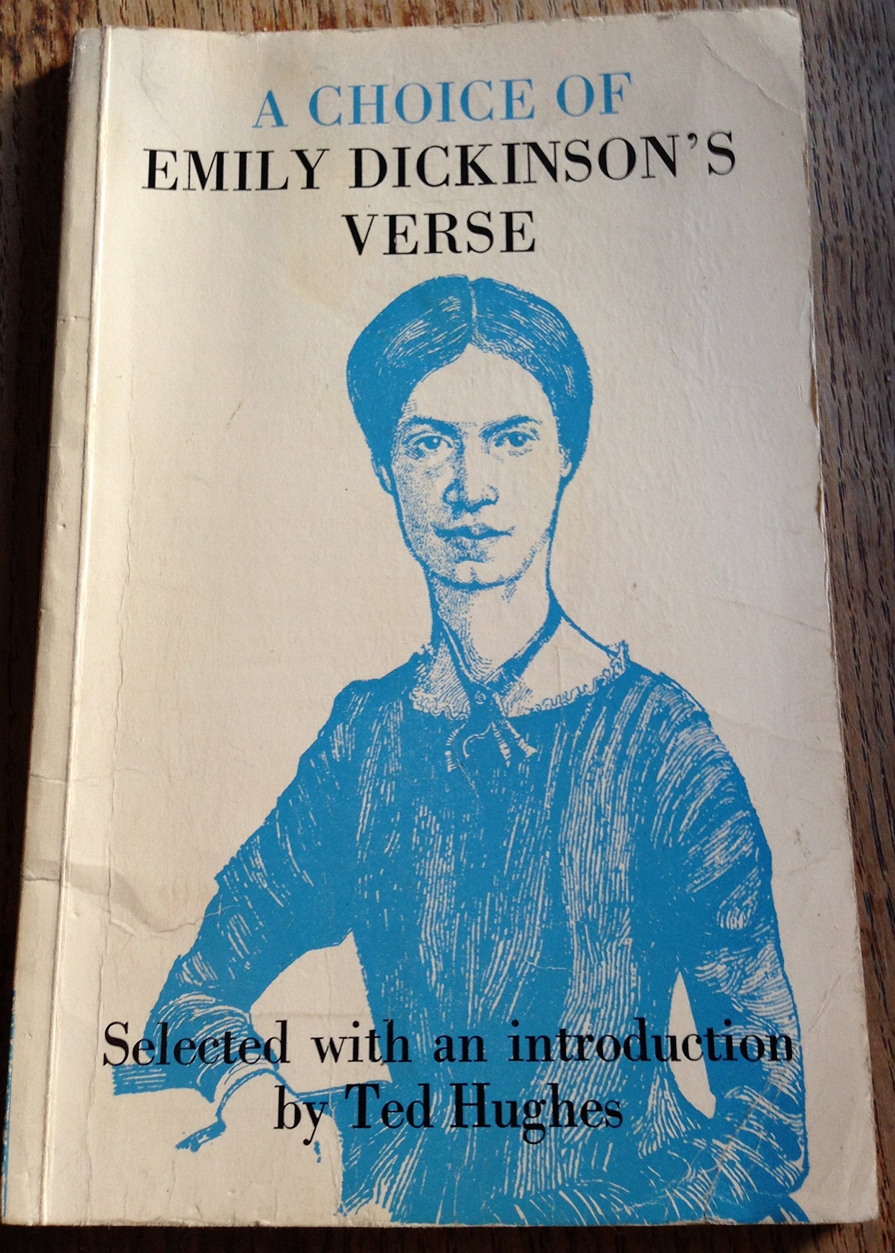 Choice of Emily Dickinson's Verse,Used
