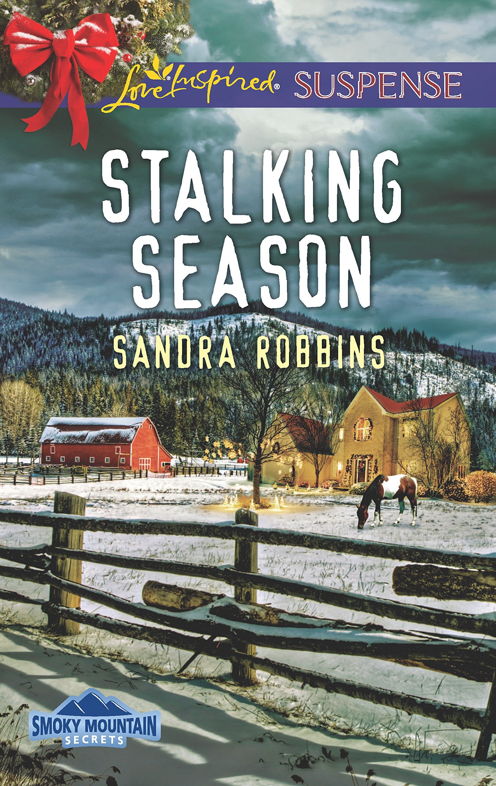 Stalking Season (Smoky Mountain Secrets, 2),Used