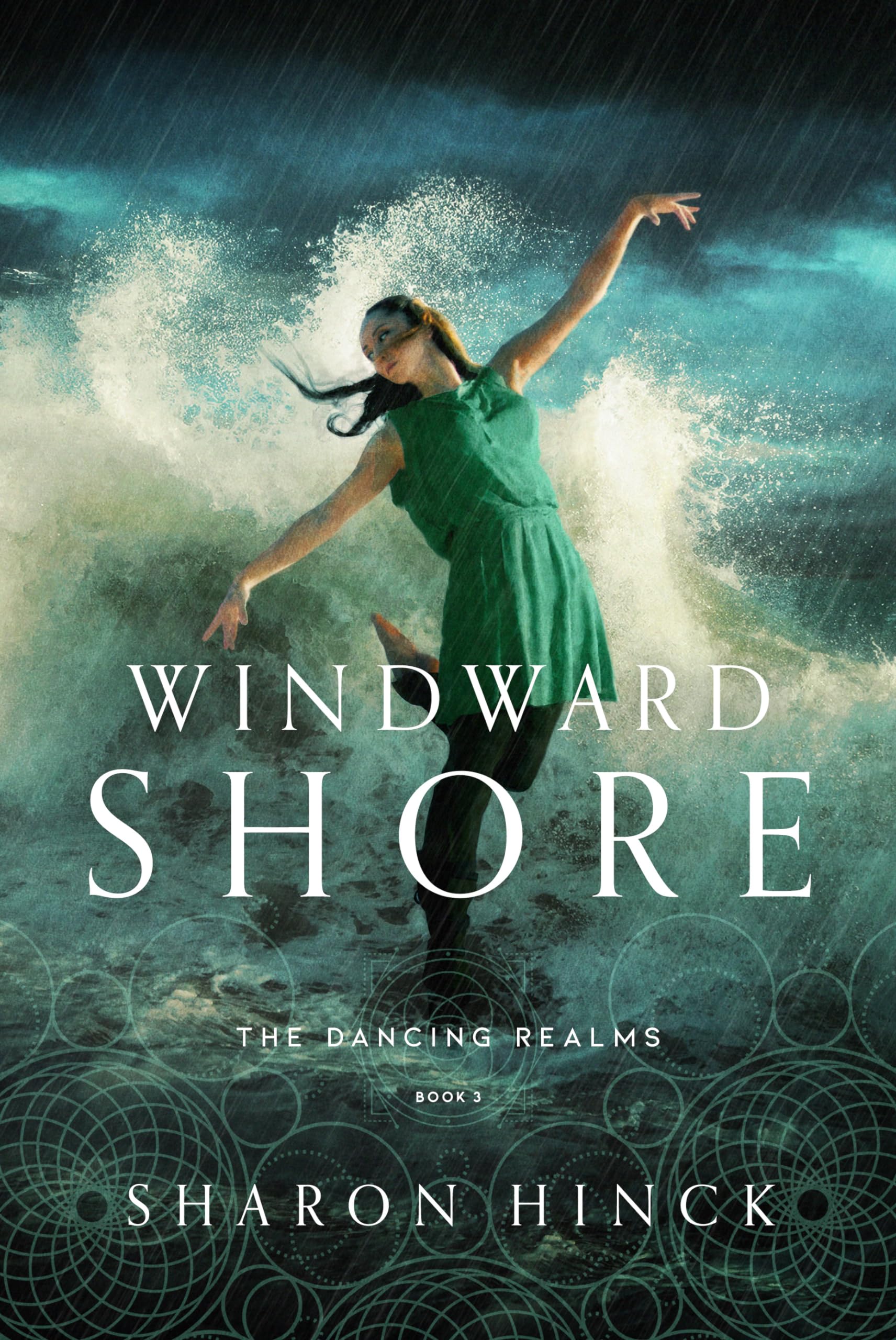 Windward Shore (Volume 3) (The Dancing Realms),Used