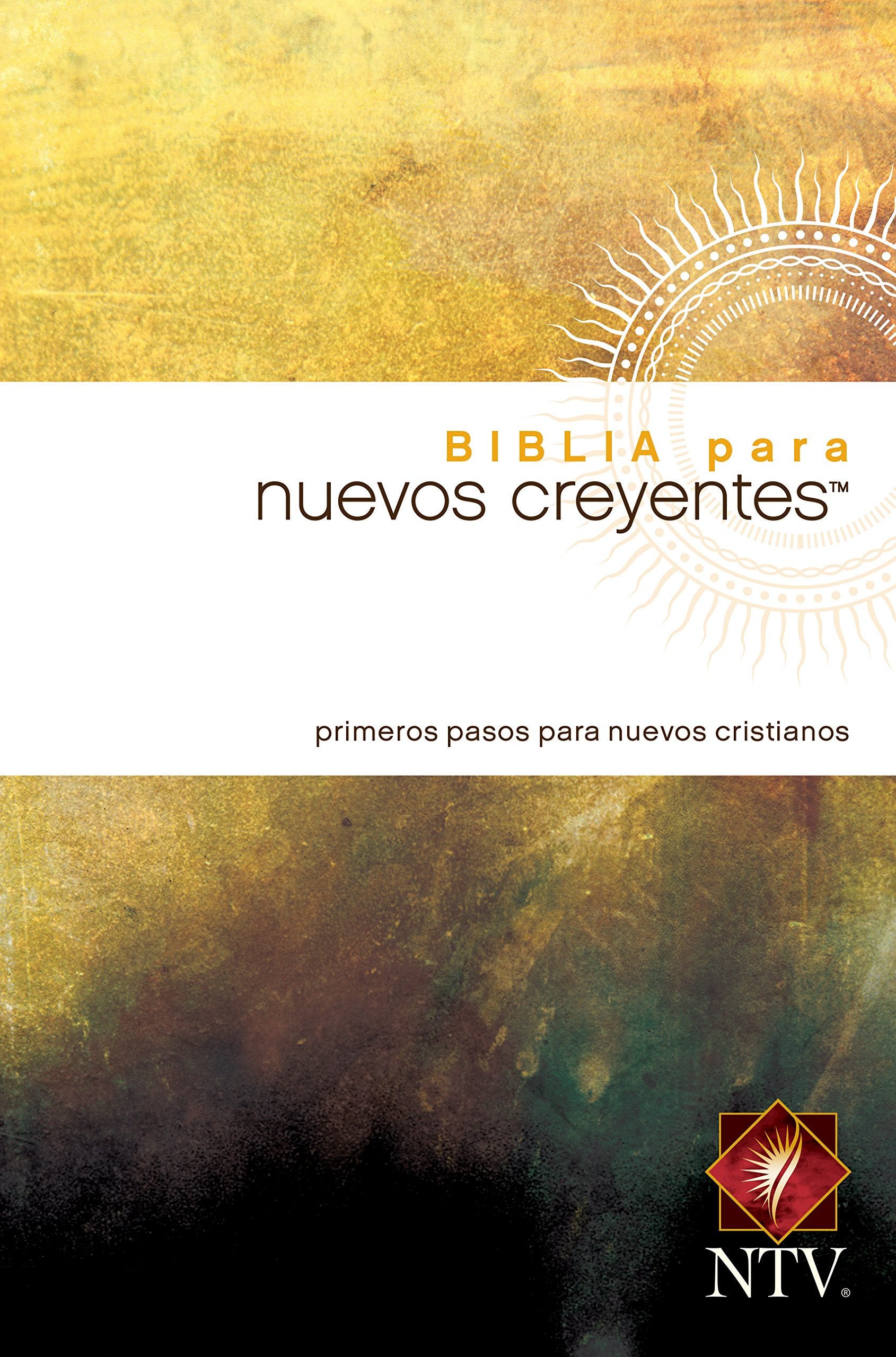 Biblia para nuevos creyentes NTV (Spanish Edition),Used
