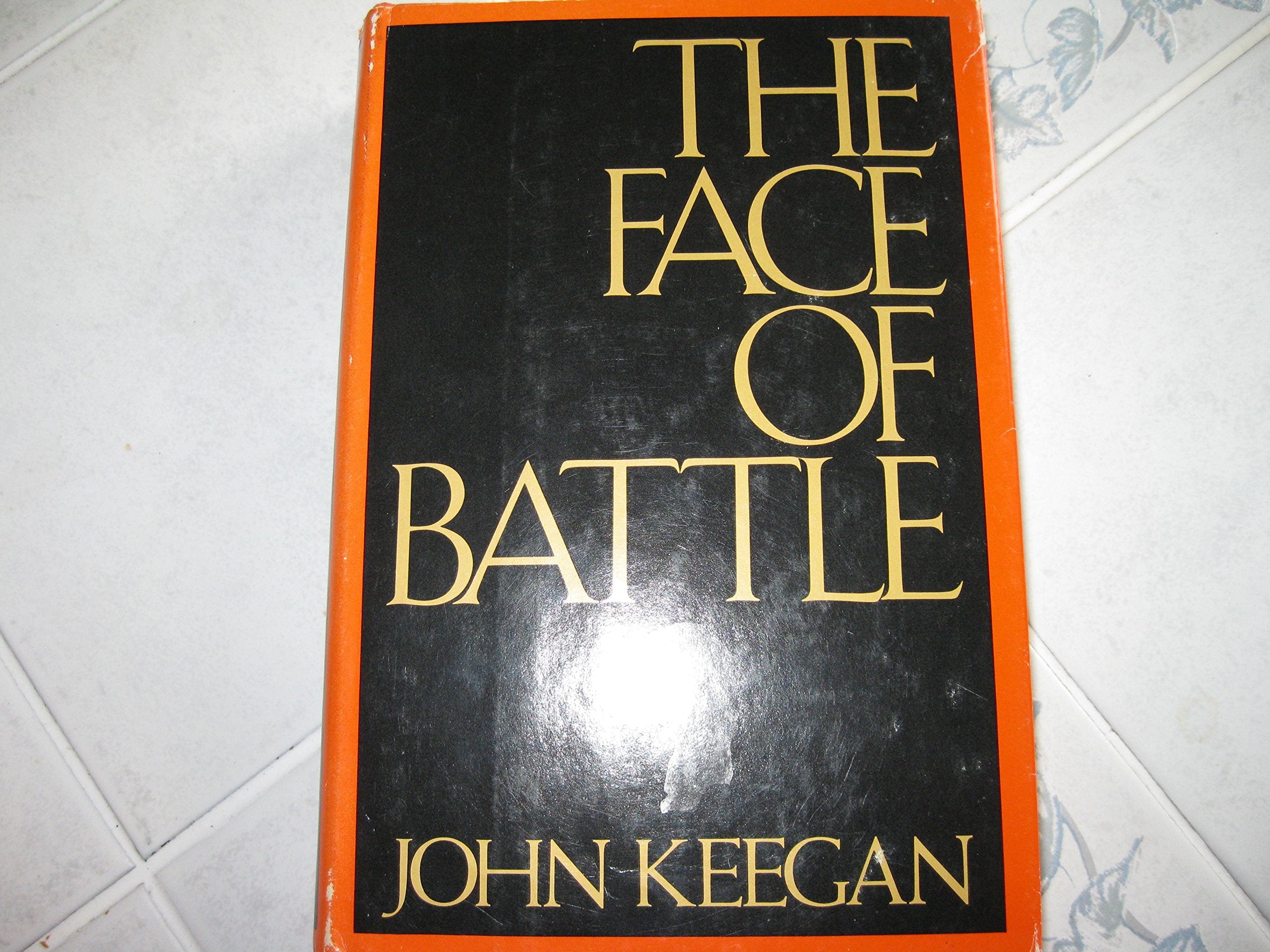 The Face Of Battle,New