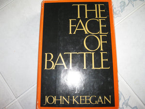 The Face Of Battle,New