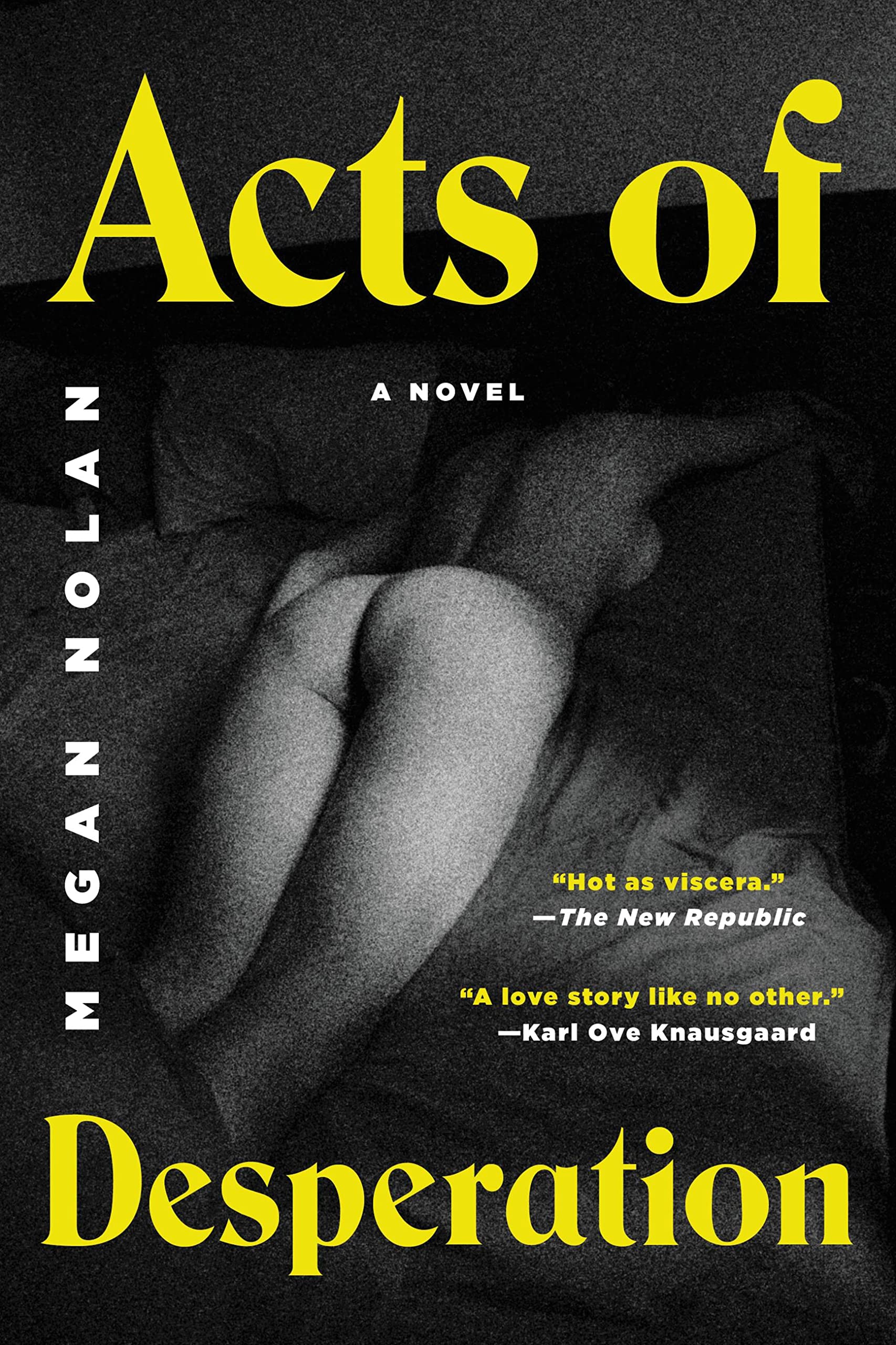 Acts Of Desperation,Used