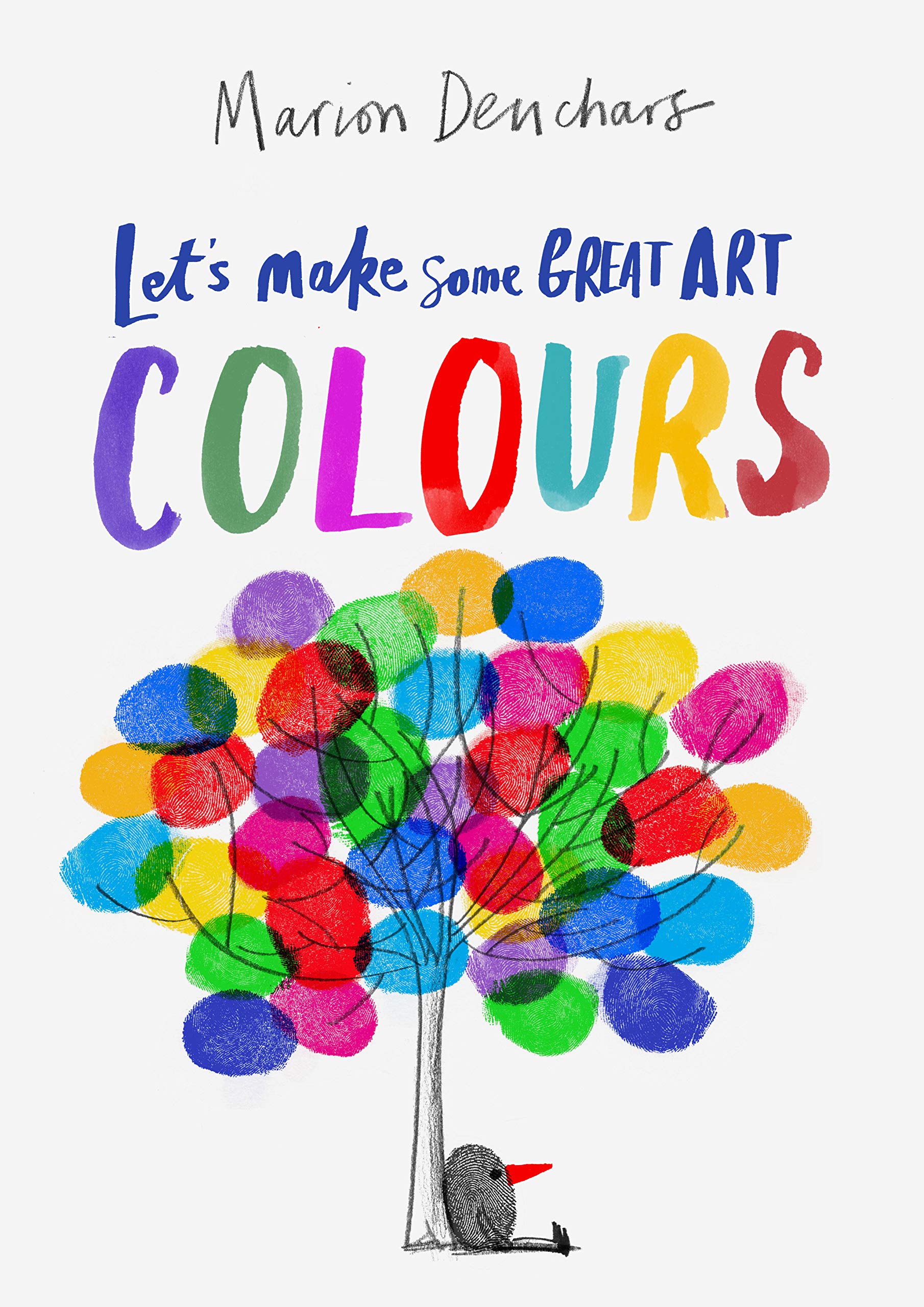 Let'S Make Some Great Art: Colors