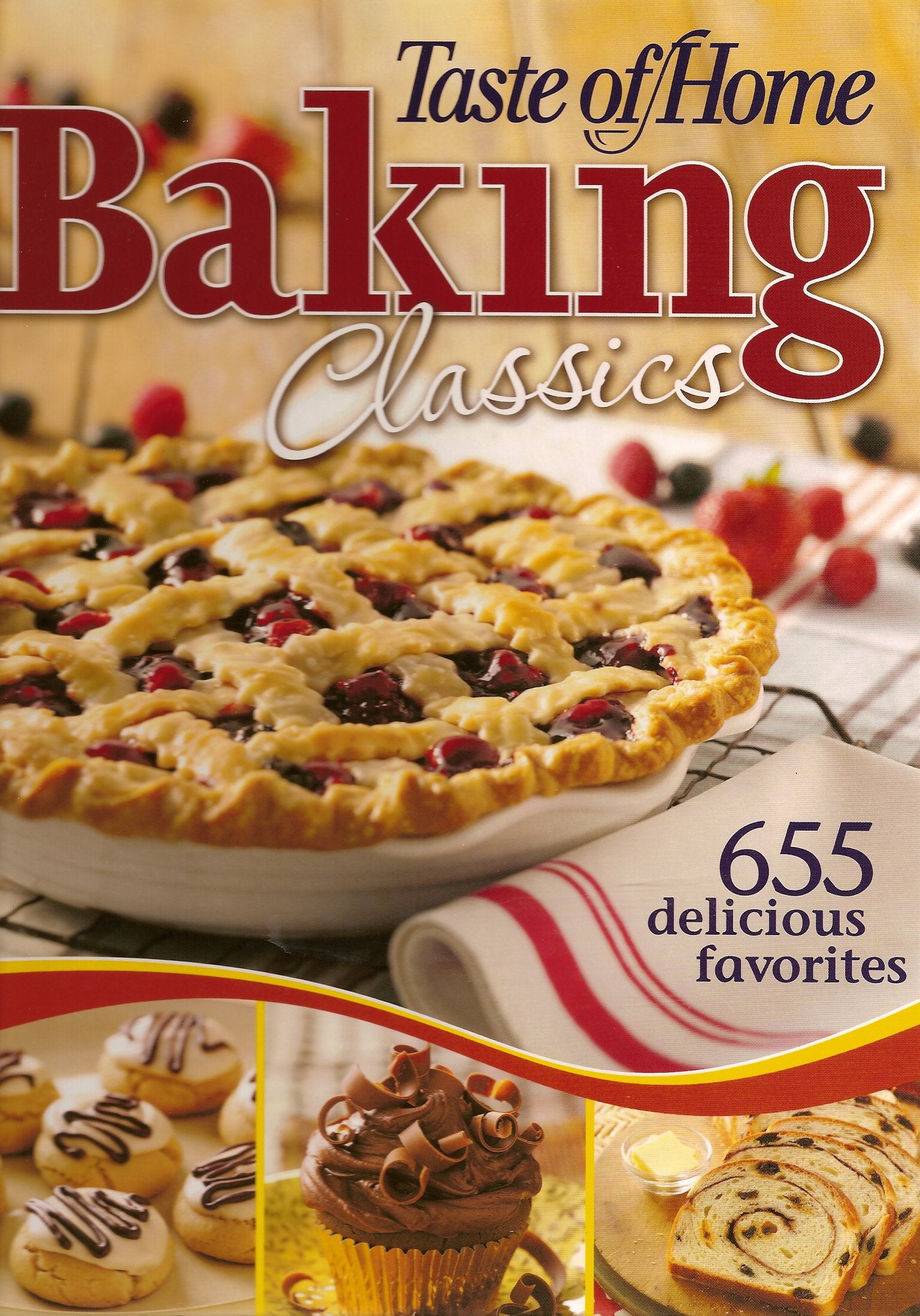 Taste of Home: Baking Classics,Used