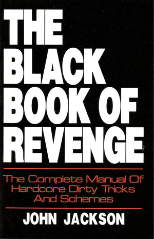 Black Book of Revenge,New