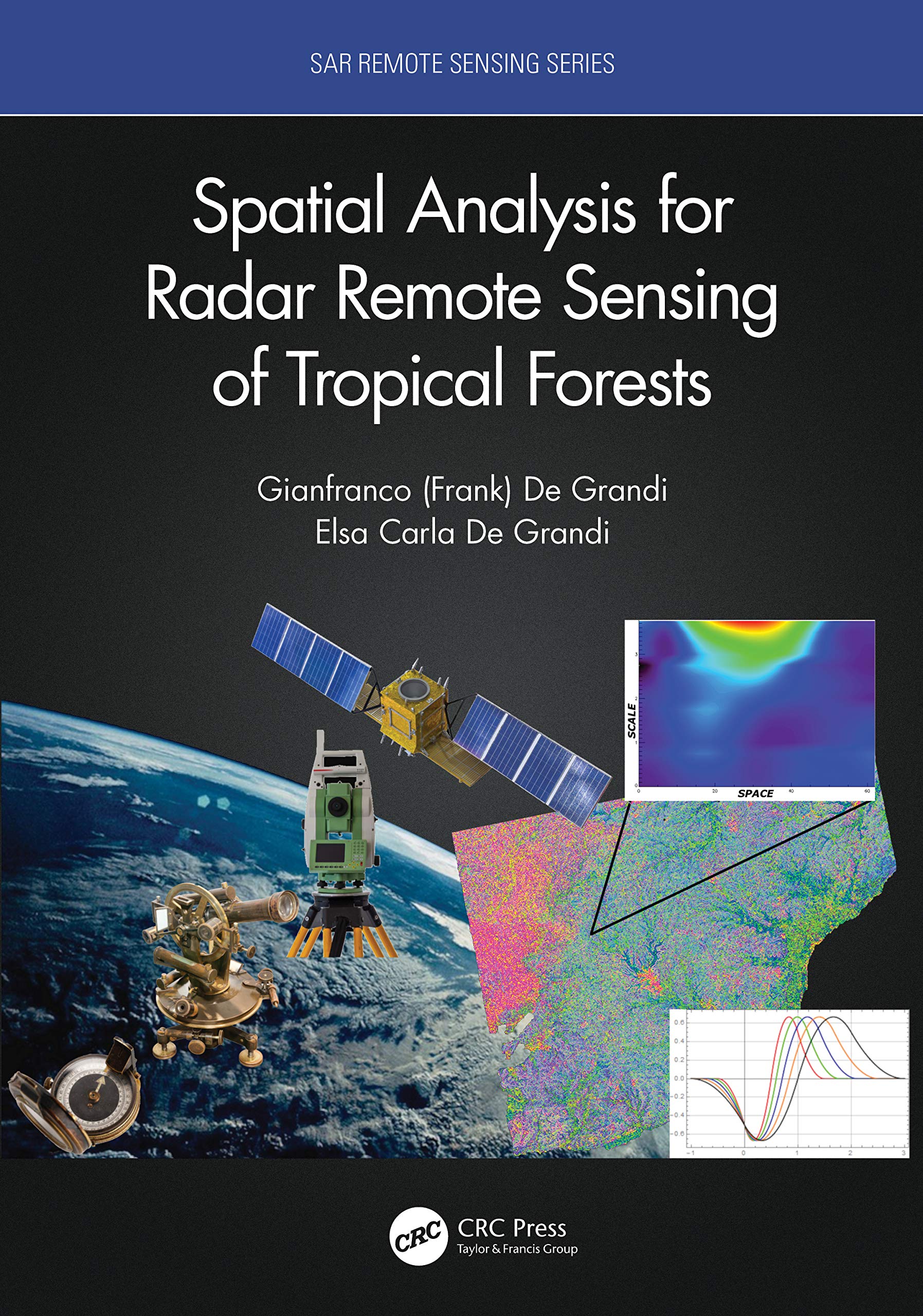 Spatial Analysis for Radar Remote Sensing of Tropical Forests (SAR Remote Sensing),Used