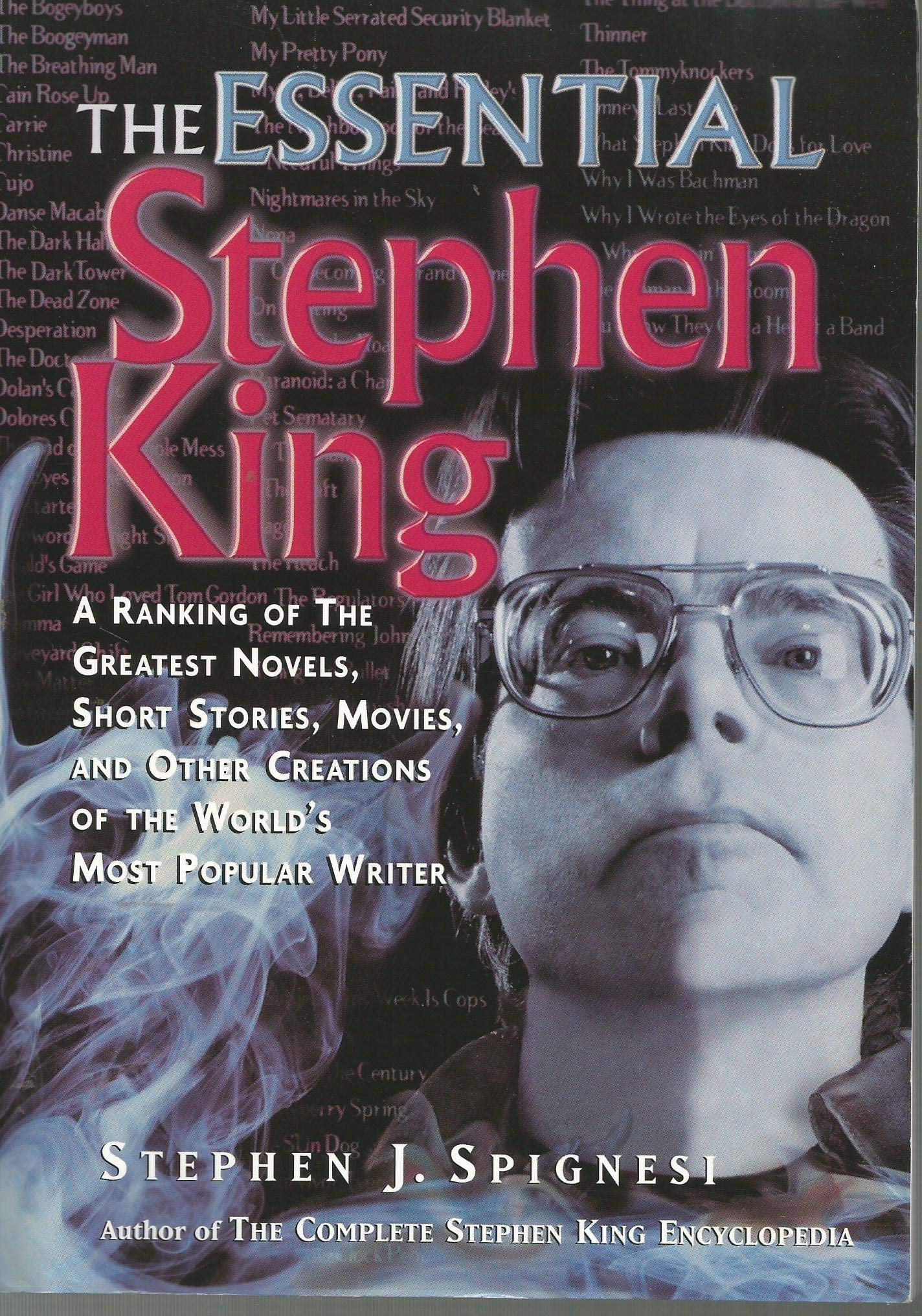 The Essential Stephen King,Used