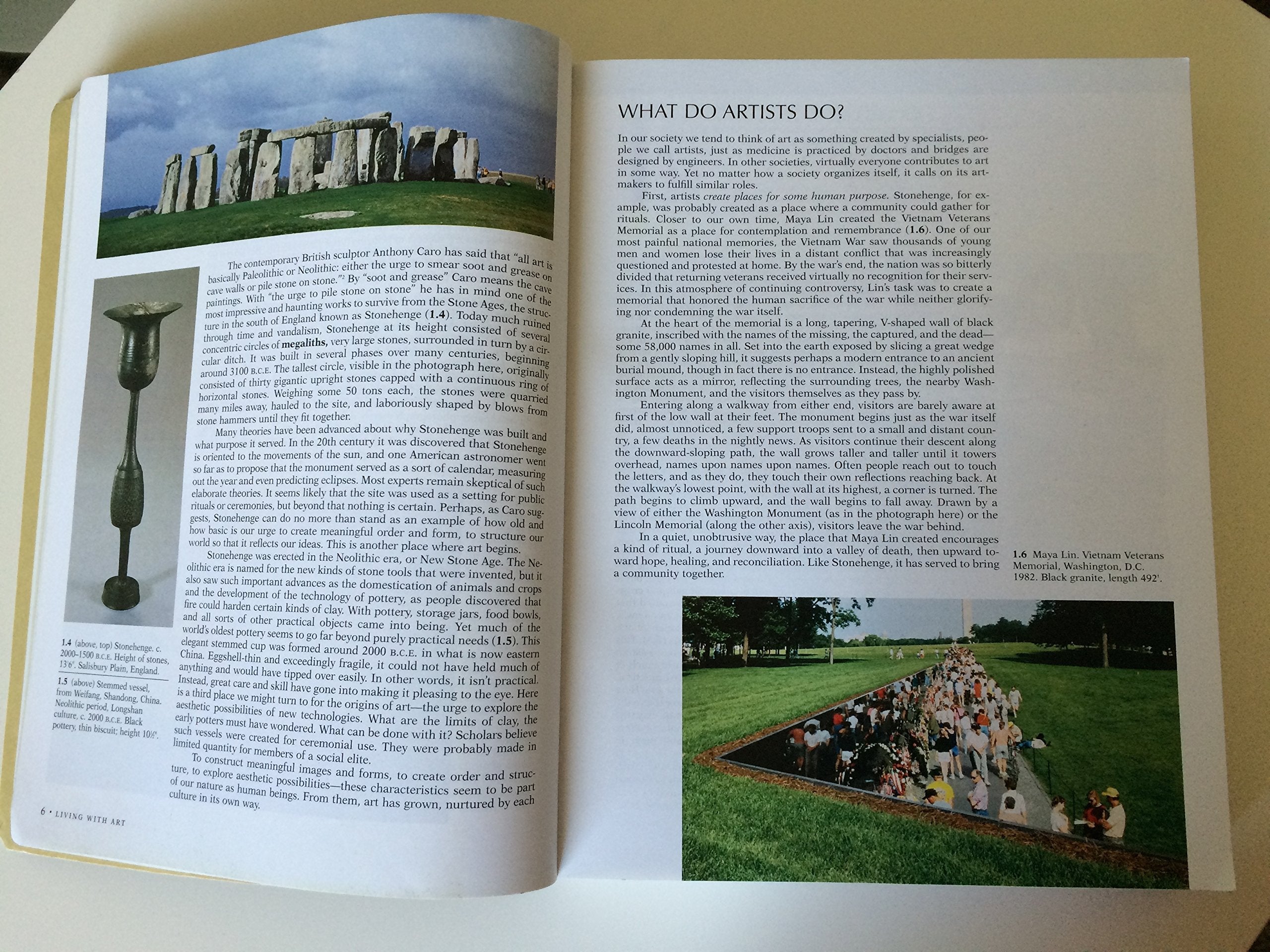 Living With Art, 10Th Edition-used