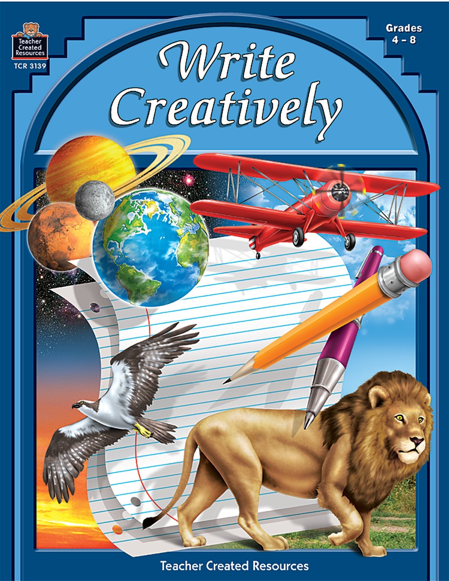 Write Creatively,Used