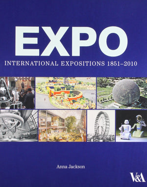 Expo: International Expositions 18512010,Used