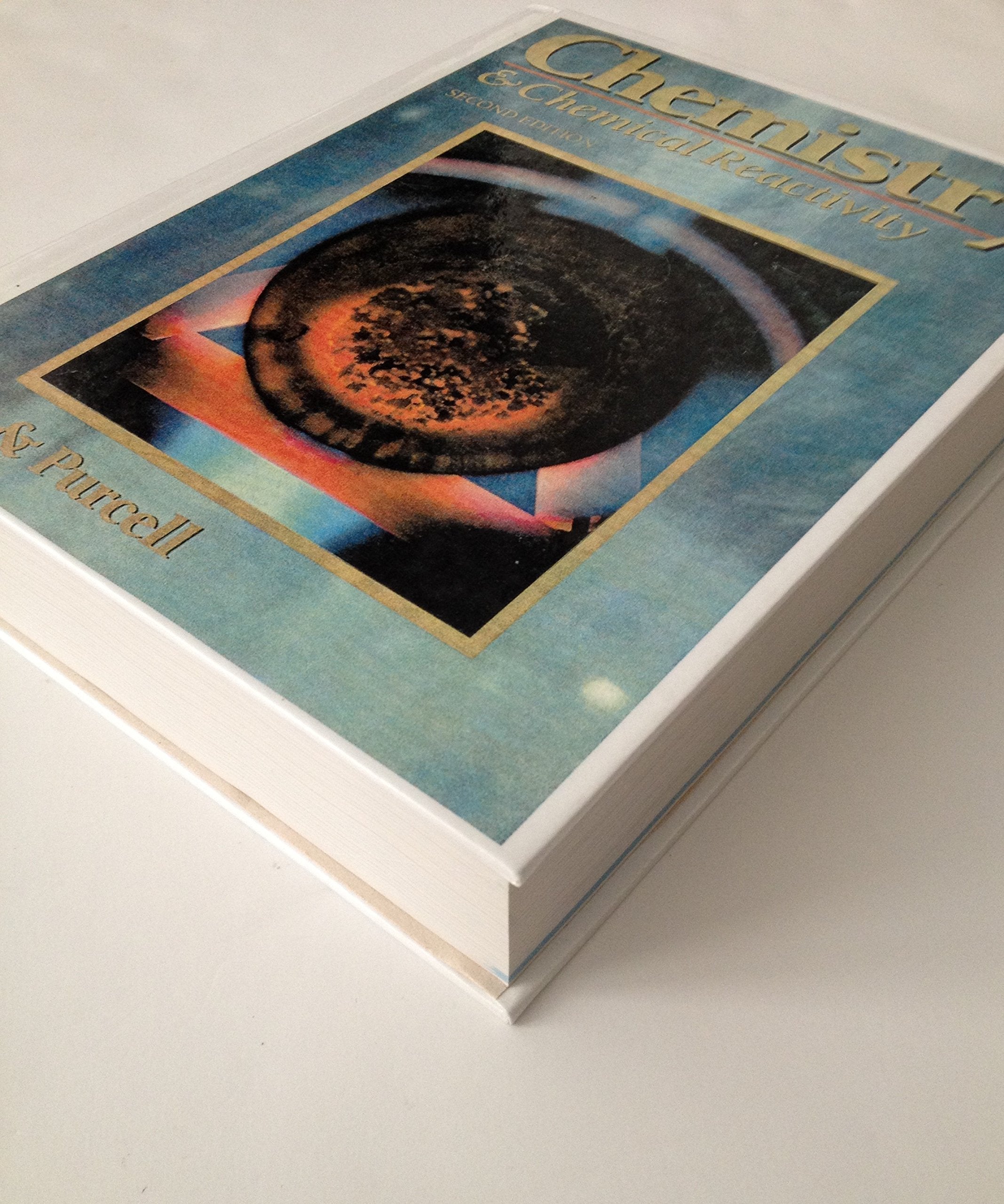 Chemistry and Chemical Reactivity,Used