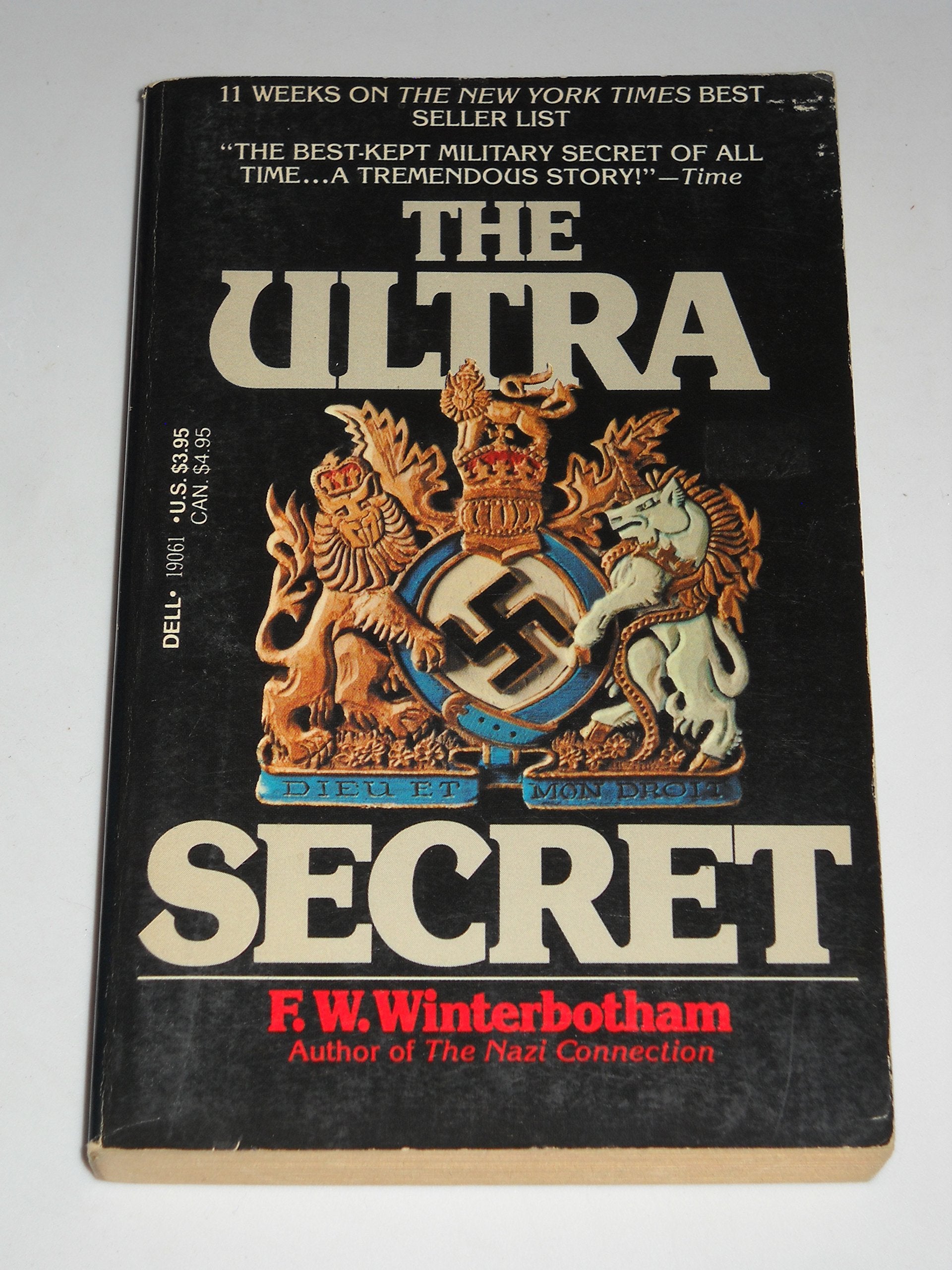 The Ultra Secret,New